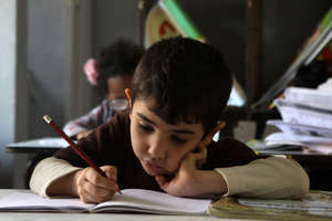 Provide Education for Vulnerable People in Lebanon