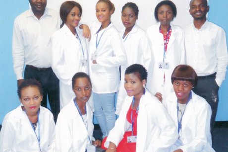Building a college for natural medicine in Zambia - GlobalGiving