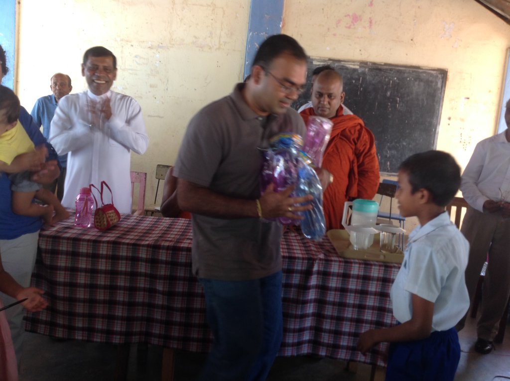 Clean drinking water and prevent CKD in Sri Lanka GlobalGiving