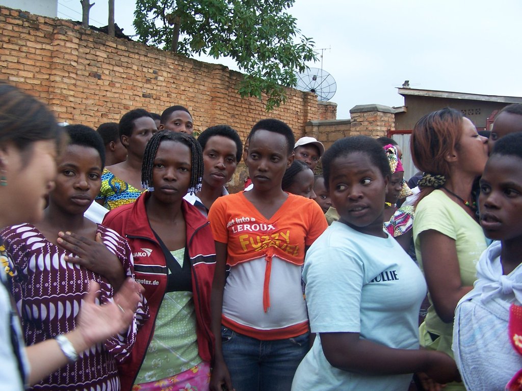 Empower 50 Survivors Of Sex Trafficking In Rwanda Globalgiving