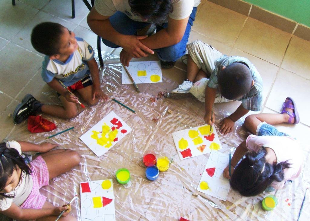 Reports on Promoting Kickapoo heritage for kids in Mexico - GlobalGiving