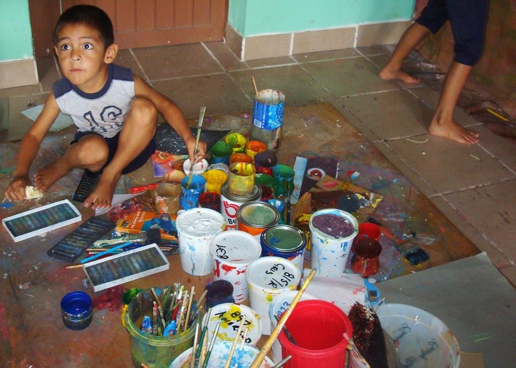 Reports on Promoting Kickapoo heritage for kids in Mexico - GlobalGiving