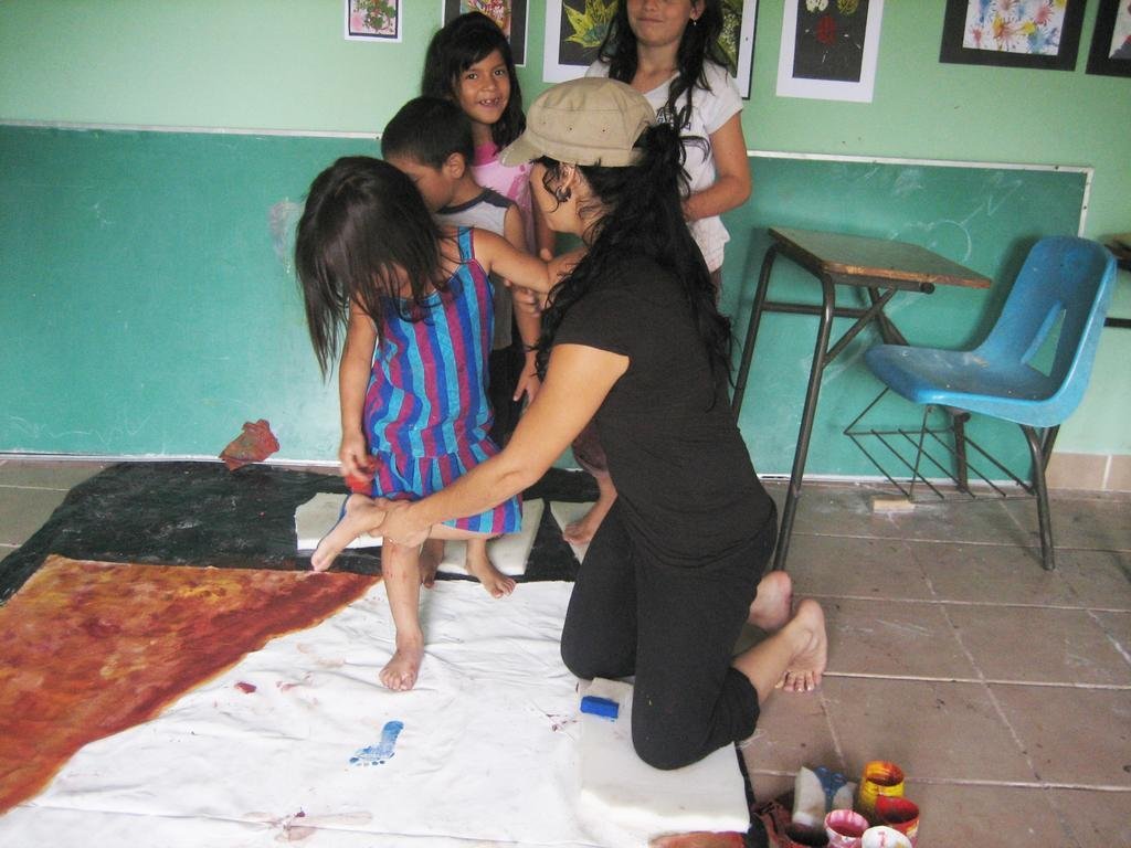 Reports on Promoting Kickapoo heritage for kids in Mexico - GlobalGiving