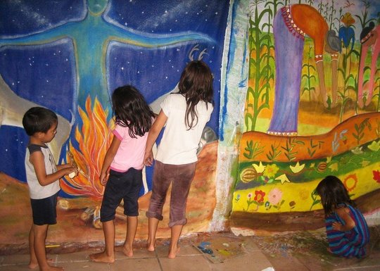 Promoting Kickapoo heritage for kids in Mexico - GlobalGiving