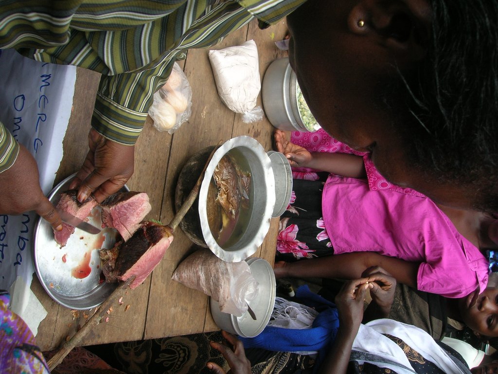 Enable 20 poor families celebrate Christmas - GlobalGiving