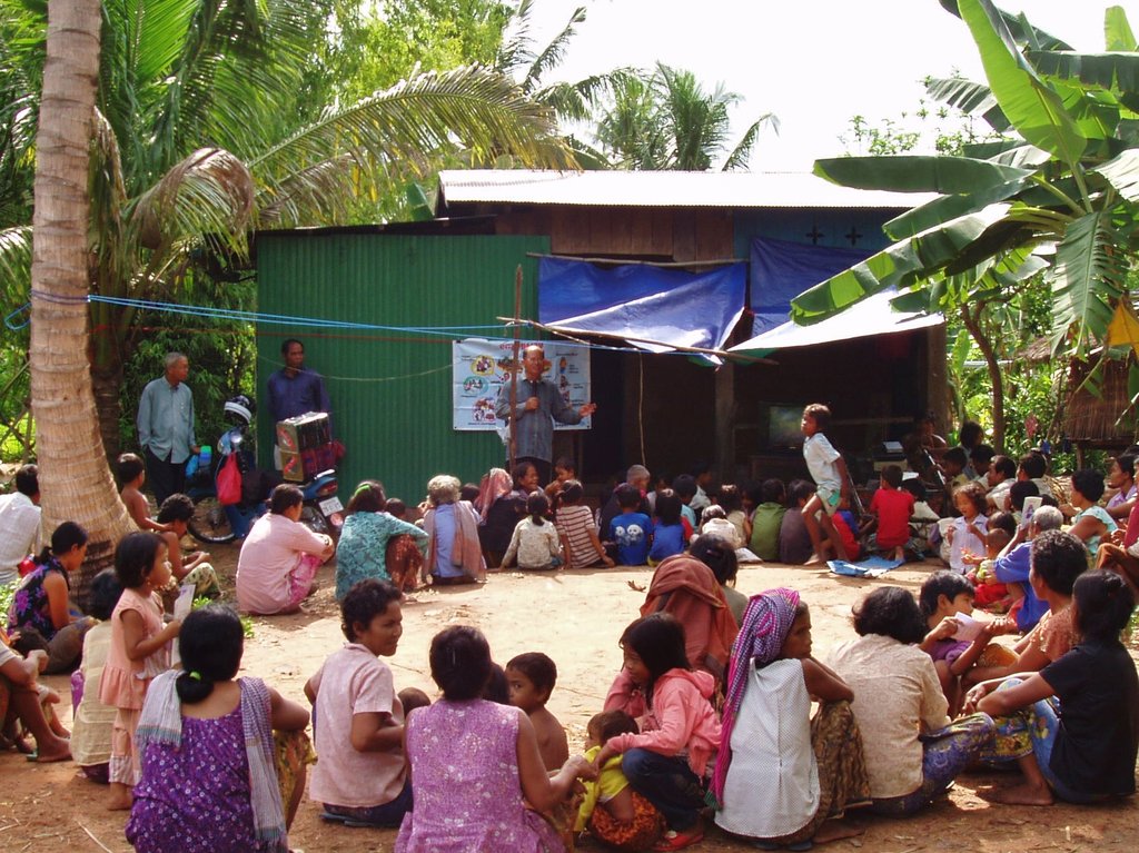 Bring Mental Health Care to Cambodians - GlobalGiving