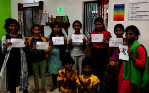 Educate & Care for 100 Girls in Puducherry