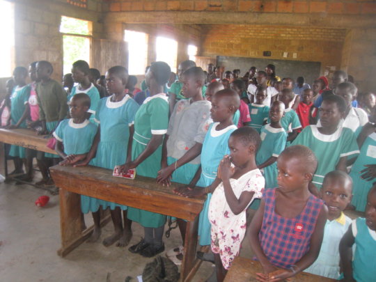 Provide School Uniforms To 100 Pupils In Uganda GlobalGiving