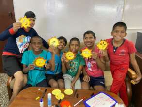 Salaam Baalak Trust - working for street children