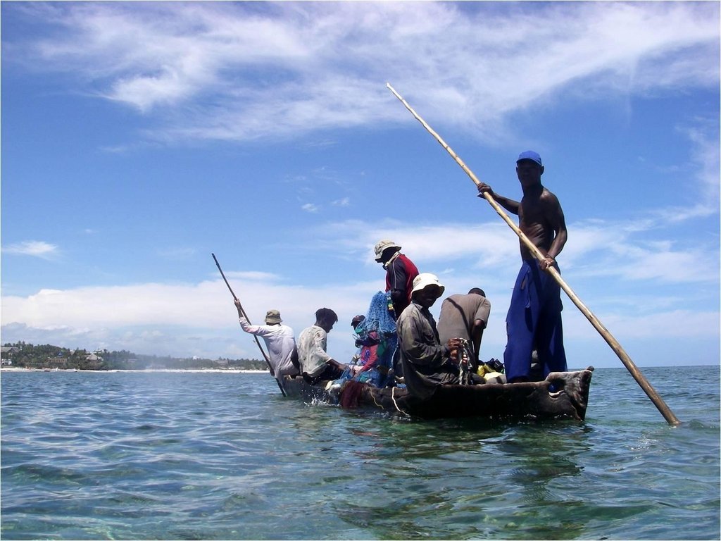 Stop Overfishing and Preserve Kenya Marine Life - GlobalGiving