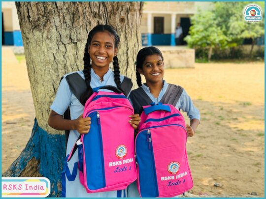 Education for Every Girl in India