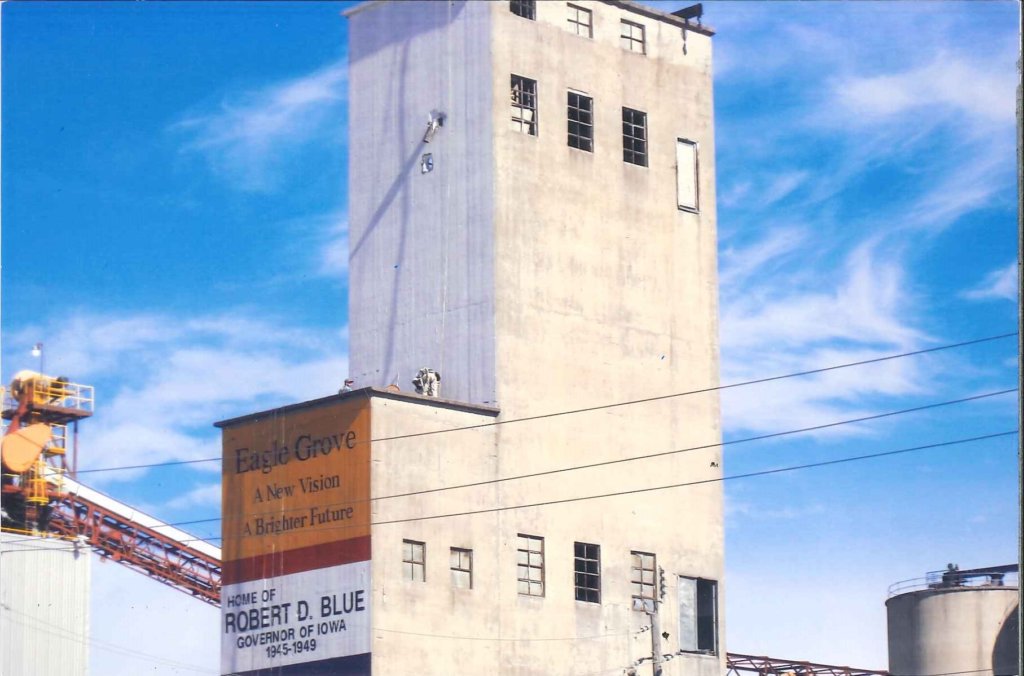 Help Us Complete The Eagle Grove Veterans Tower GlobalGiving