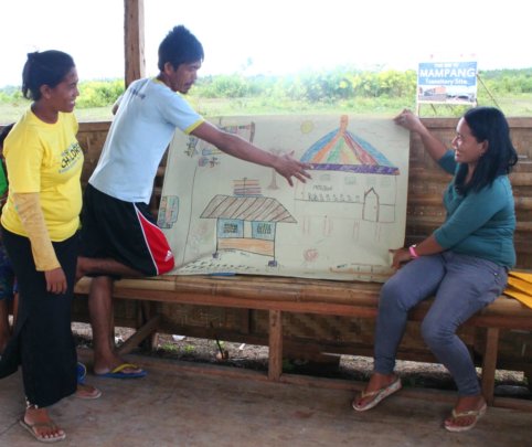 Indigenous Module Education for 40 displaced indigenous Filipinos - GlobalGiving