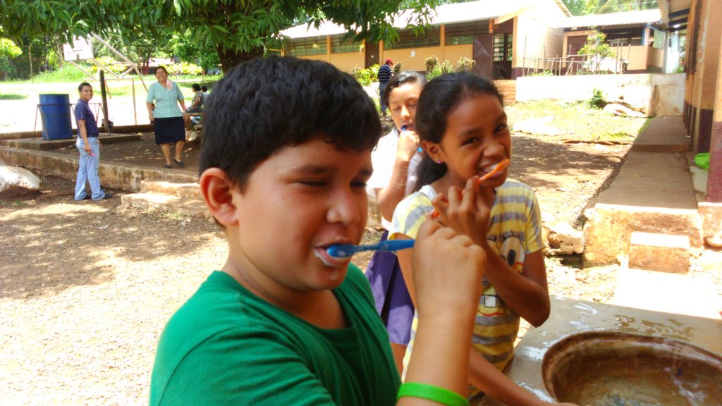 Preventive oral health program for rural children GlobalGiving
