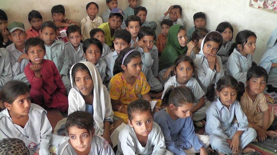 Reducing Child Labor through education GlobalGiving