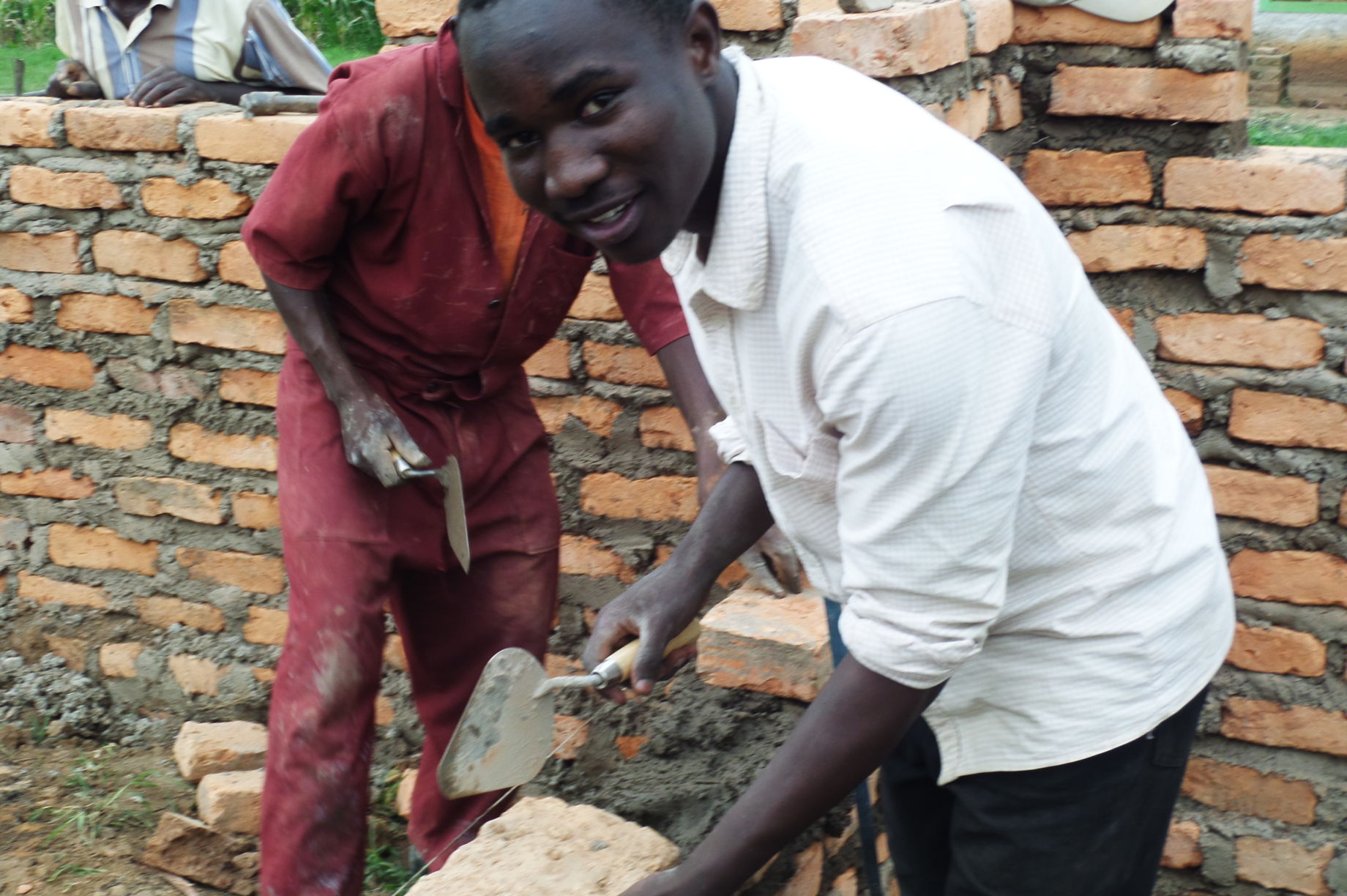 Build new bathrooms for a village in Uganda GlobalGiving