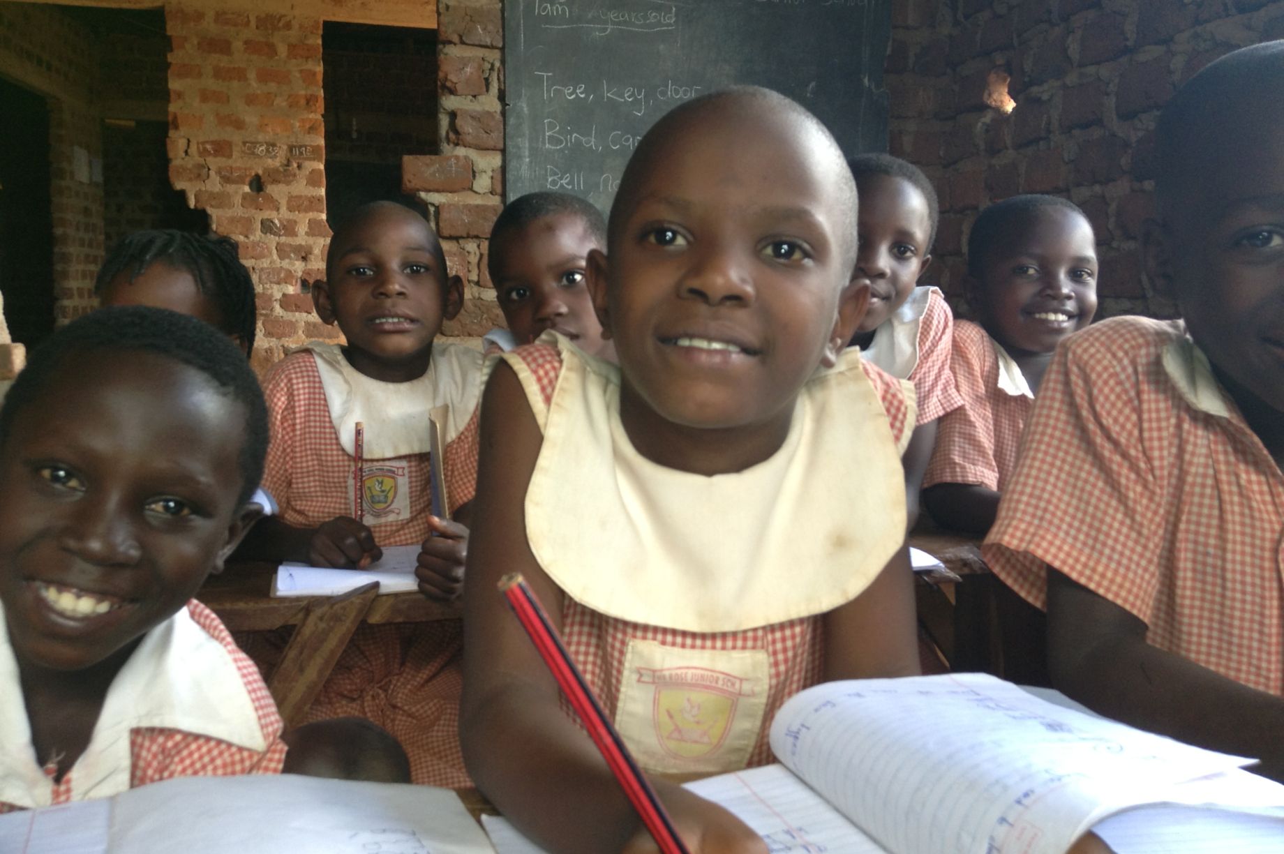 Sponsor Education for Children in Rural Uganda GlobalGiving