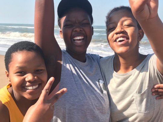 Empowering South African Youth Through Education