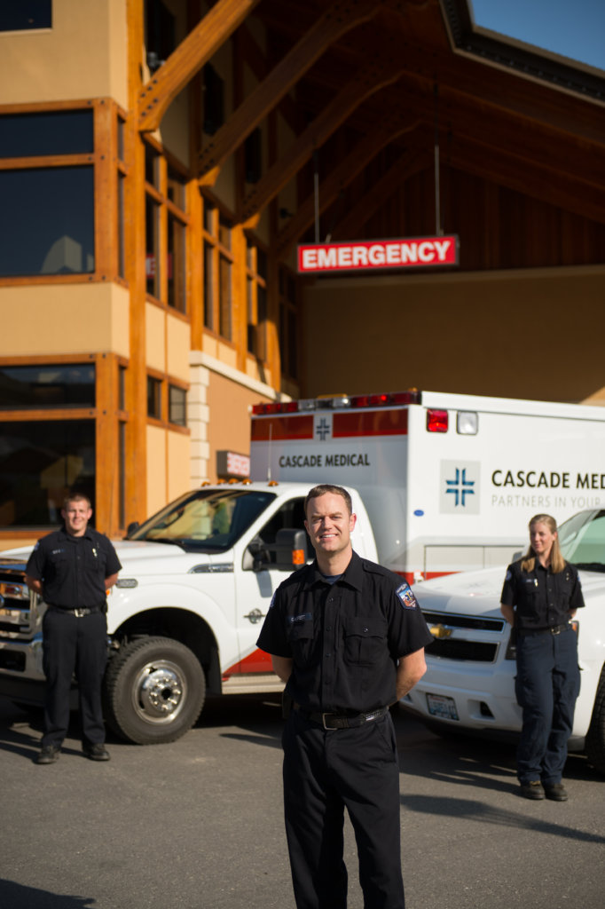 How to Share Replacement Ambulance for Cascade Medical GlobalGiving
