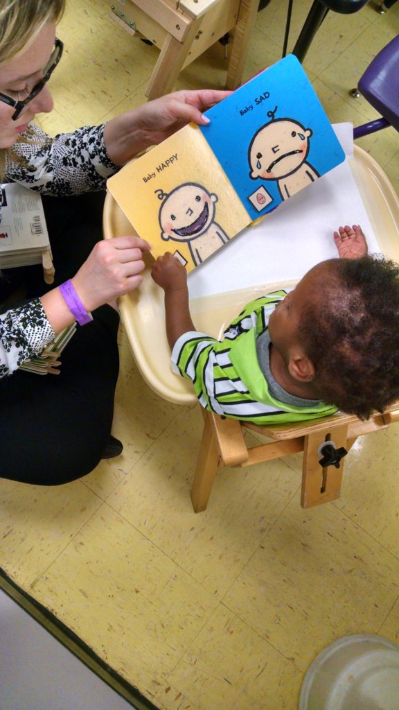 Special Needs Books for 1000 Kinders GlobalGiving