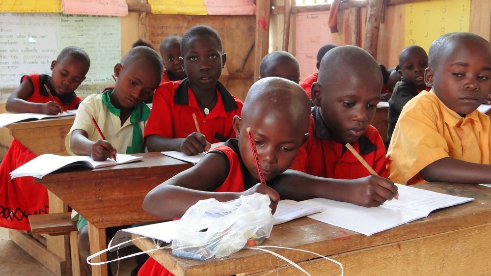 How to Share Sponsor a child from Uganda GlobalGiving