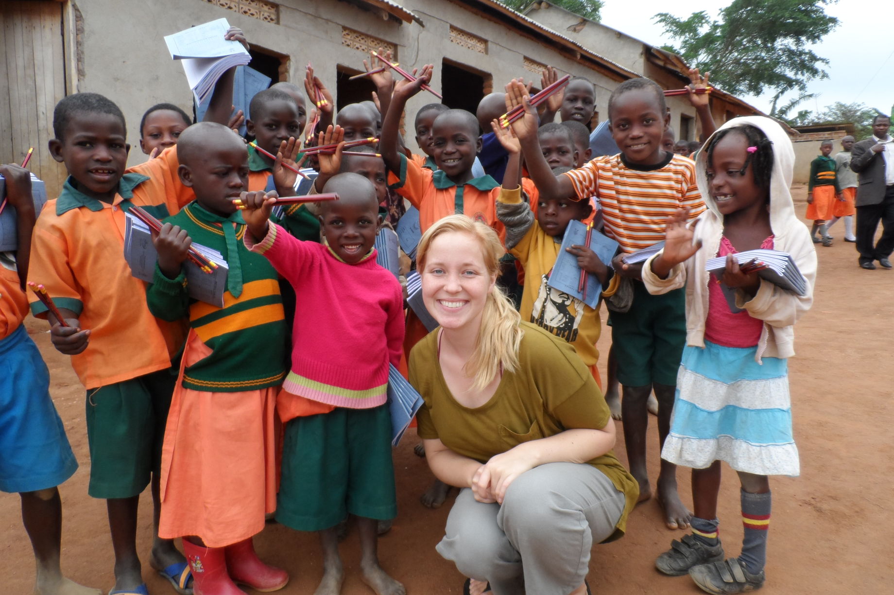 Sponsor a child from Uganda GlobalGiving