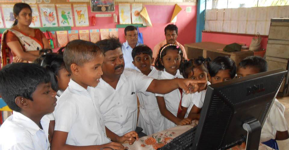 Offer Education to Children in Rural Sri Lanka GlobalGiving