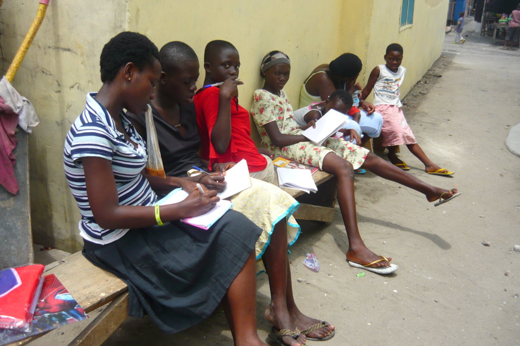 Build a School for 200 Street Children in Ghana GlobalGiving