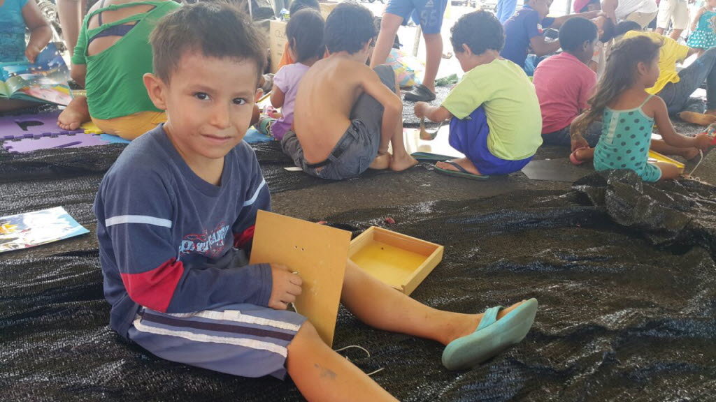 Donate to World Vision Ecuador Earthquake Response - GlobalGiving