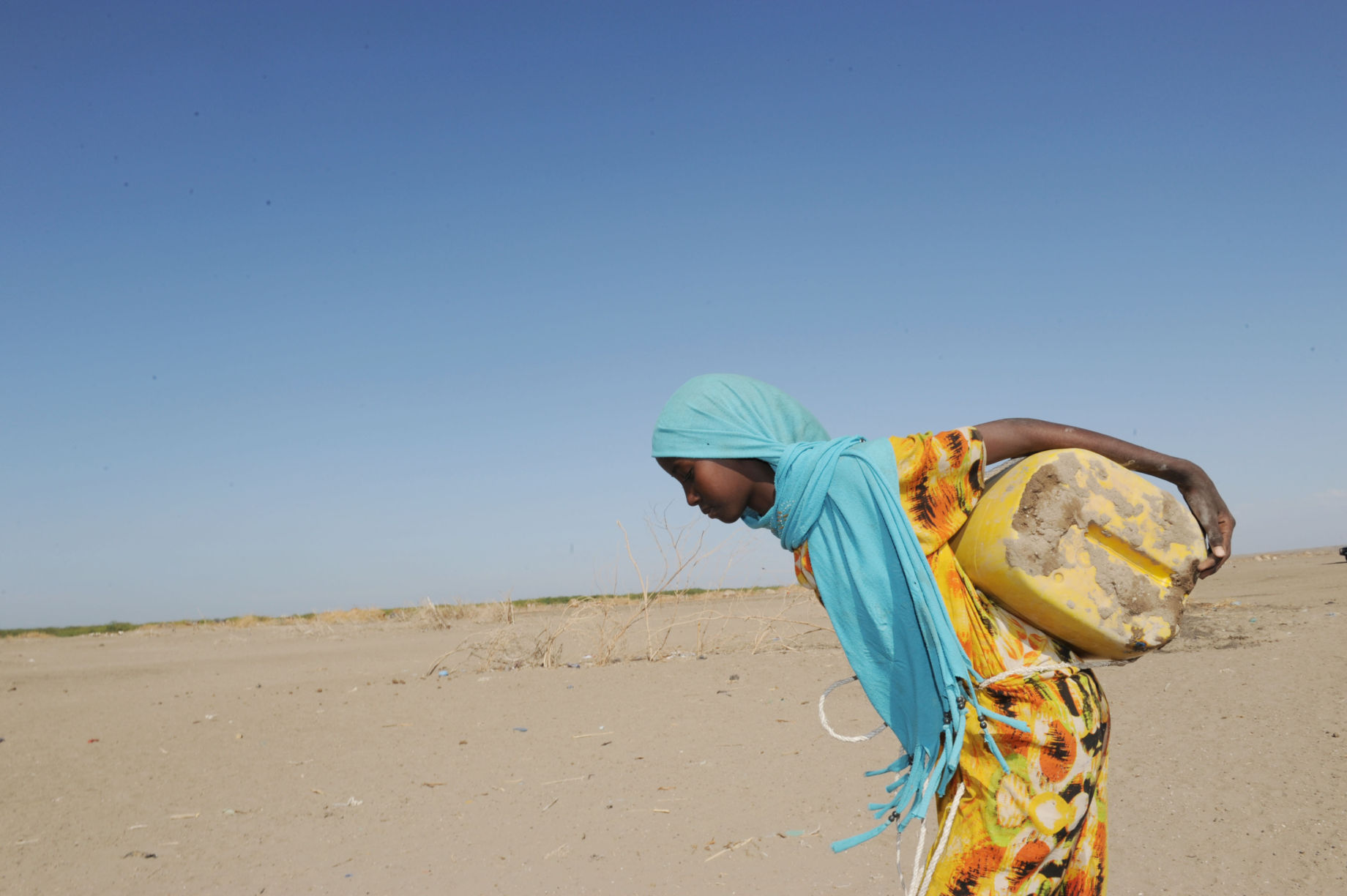 Ethiopia help for the drought affected GlobalGiving