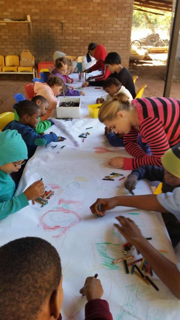 Educate Special Needs Children in South Africa GlobalGiving