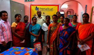 Empowering 2000 Women, One Small Loan at a Time