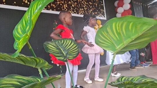 Sponsor 10 Children on ACE Curriculum in Uganda