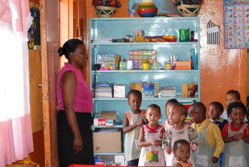 How to Share Help South African HIV/AIDS Orphans Attend School