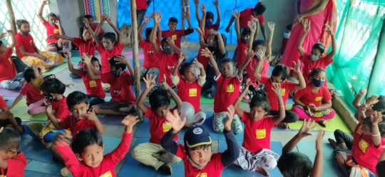 Help create a Billion Literates