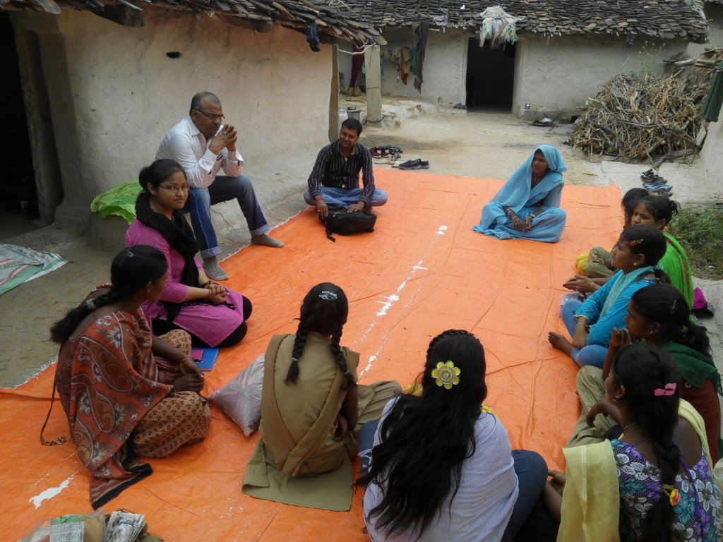 Improving The Adolescent Girls Health Status