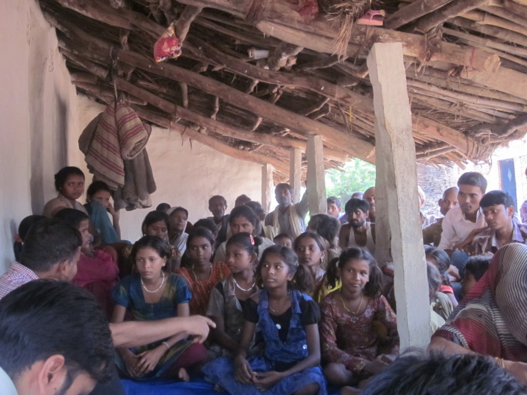 Improving The Adolescent Girls Health Status