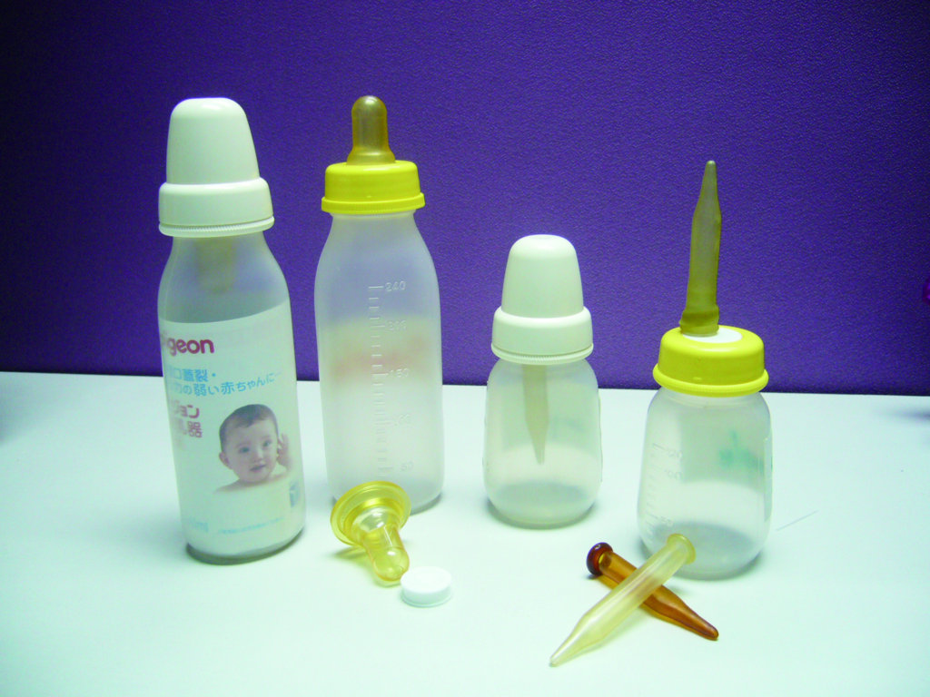 cleft lip bottles