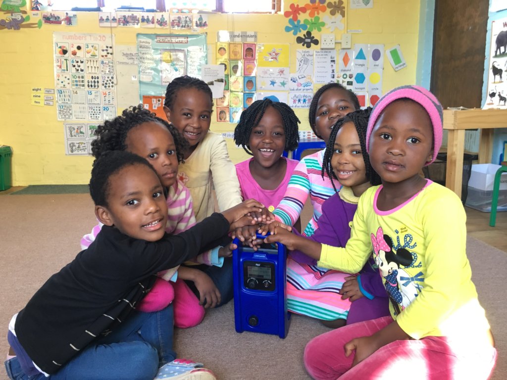 SoundStart Audio Learning for ECD in South Africa GlobalGiving