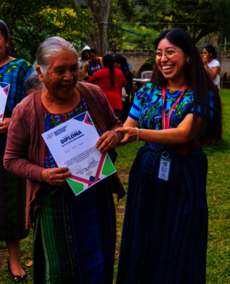 Empowering Guatemalan Women with Professional Jobs