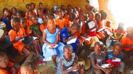 Help 200 Ebola Orphans to go to School - GlobalGiving