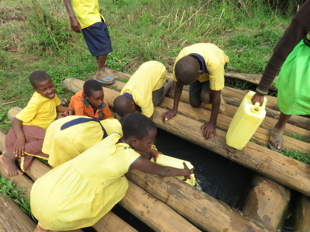 Help Provide Clean Water in Uganda GlobalGiving