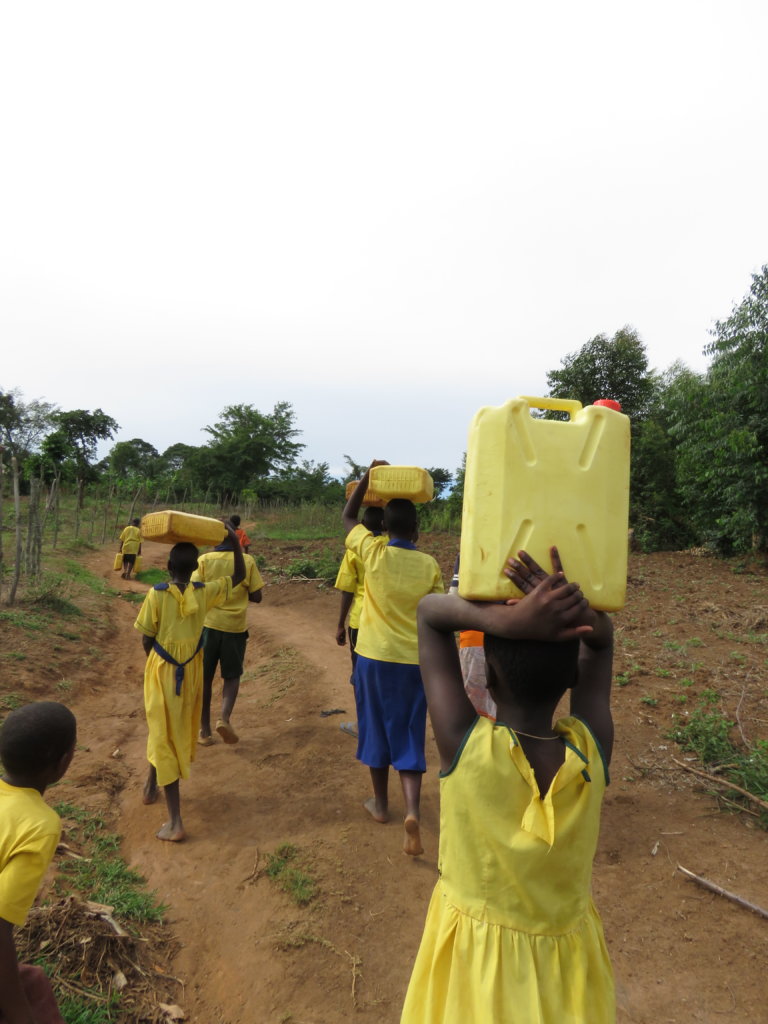 Help Provide Clean Water in Uganda GlobalGiving