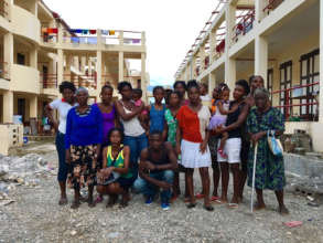 Hurricane Matthew Relief: Help Haiti Rebuild