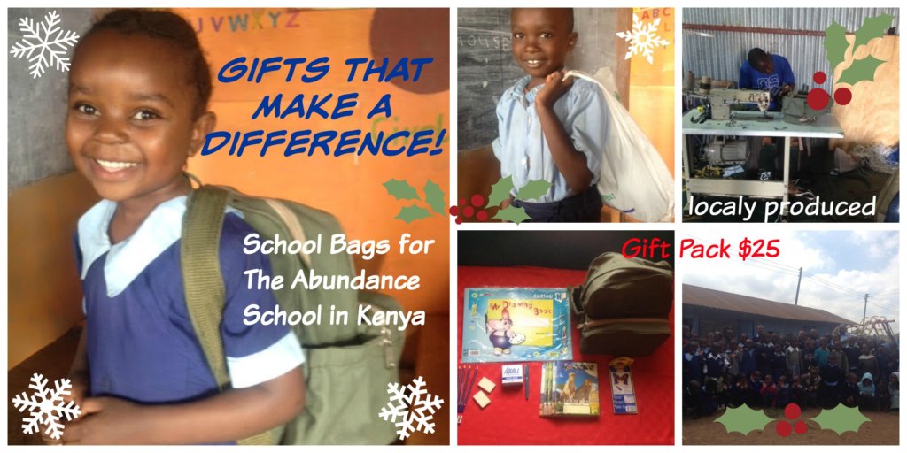 Donate to School Supplies for Young Kenyan Students GlobalGiving