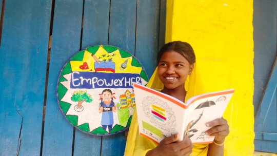 EmpowerHER: Rights, Protection and Hope