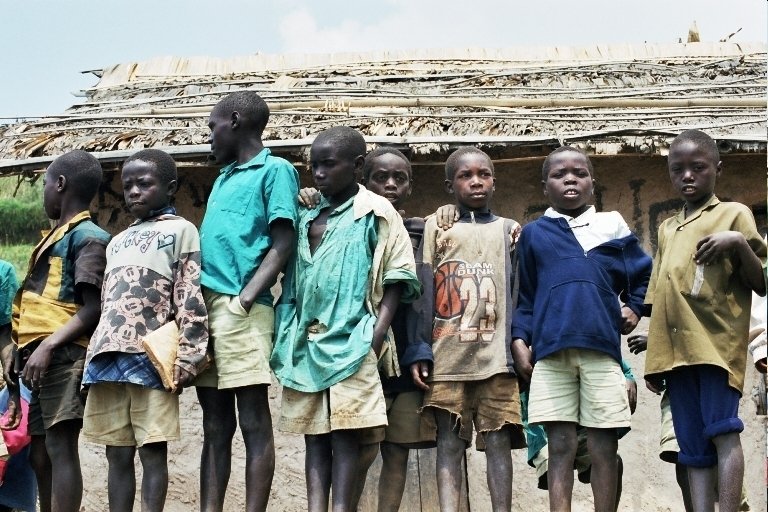 Provide education for 80 Pygmy children in Uganda GlobalGiving