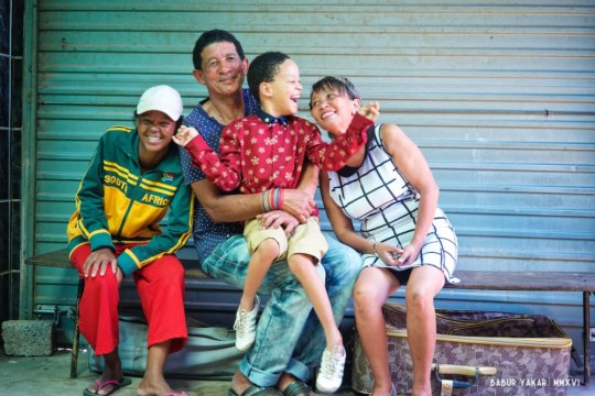 Help Gift Disabled South Africans a Wheelchair