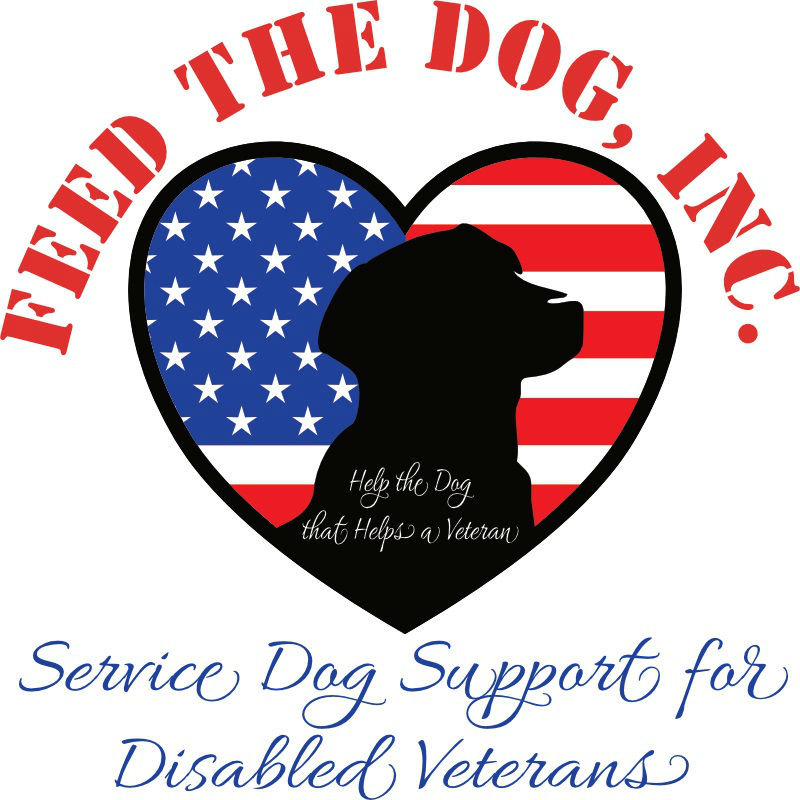 Dog Food for Service Dogs that Serve Disabled Vets GlobalGiving