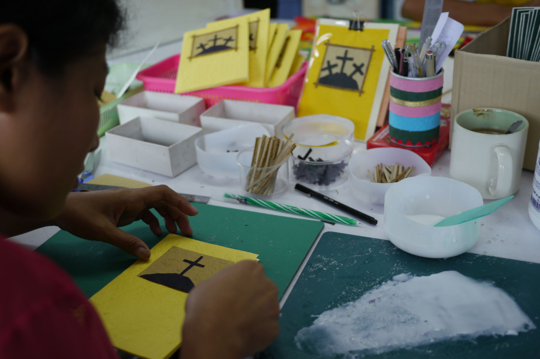 Tamar Christmas Project 2016 GlobalGiving